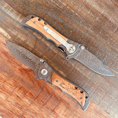 Knife to Remember - Anniversary - GroomsDay