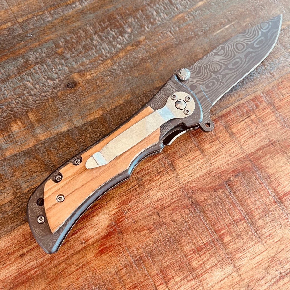 Knife to Remember - Anniversary - GroomsDay