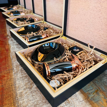 Classic Groomsman Cigar Gift Set - Cigar - GroomsDay