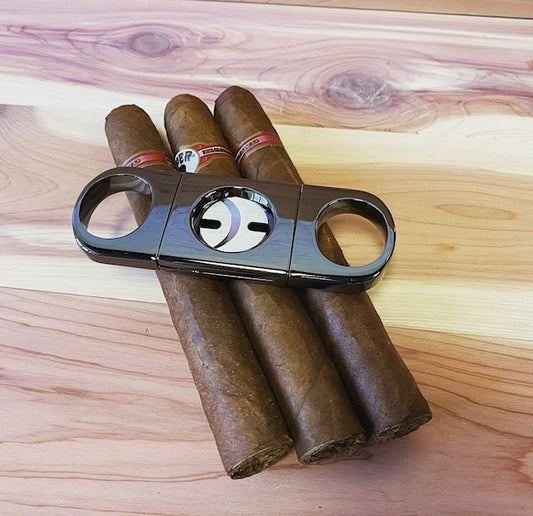 Captains Cut - Cigar Cutter - GroomsDay