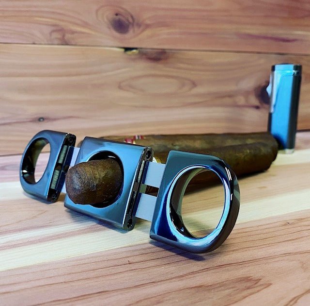 Captains Cut - Cigar Cutter - GroomsDay