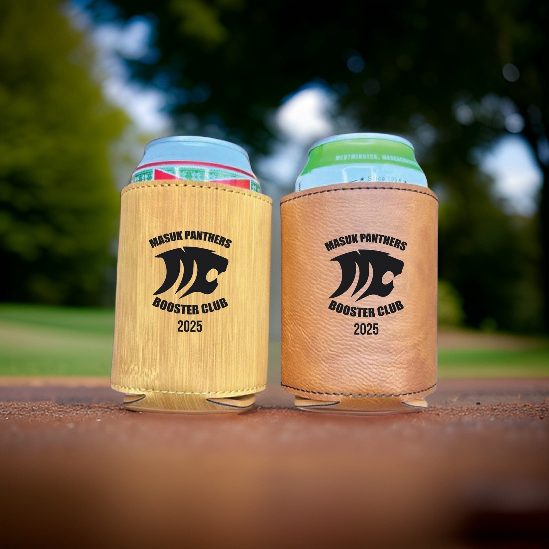 Golf Outing Custom Koozie