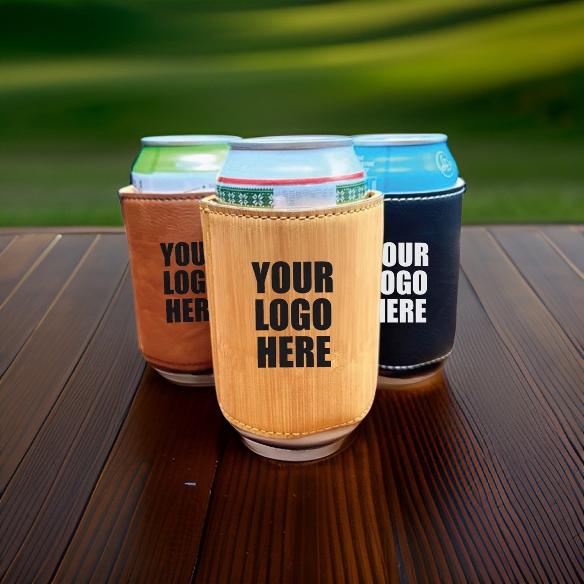 Golf Outing Custom Can Cooler - Koozies - GroomsDay