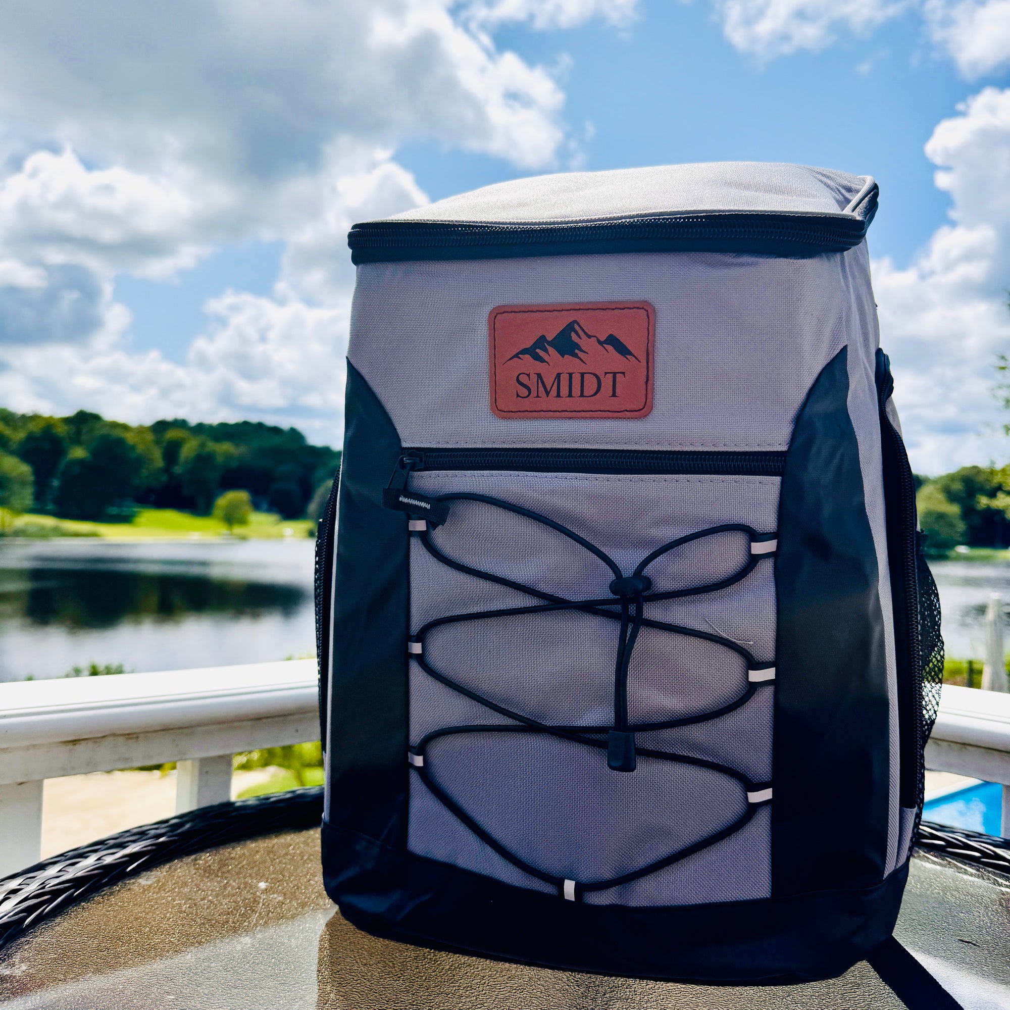 Brew Chaser Back Pack Cooler