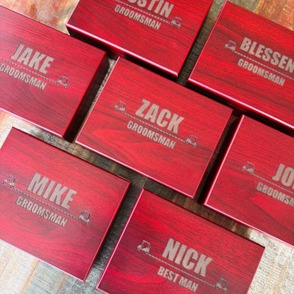 Fairway Squad Set - Groomsmen Proposal - GroomsDay
