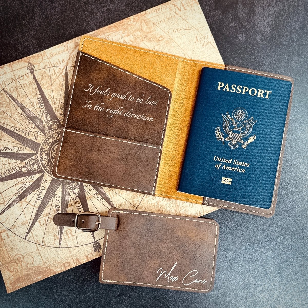 Travel In Style Set - GroomsDay