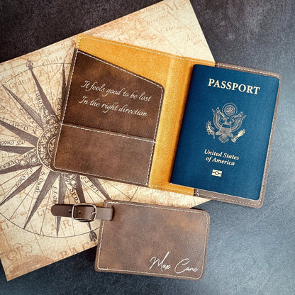 Travel In Style Set - GroomsDay