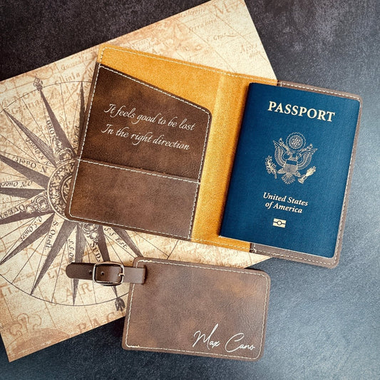 Travel In Style Set - GroomsDay