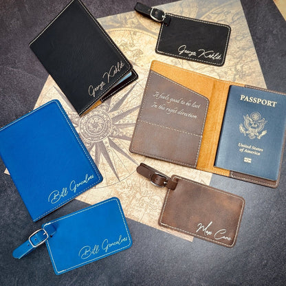 Travel In Style Set - GroomsDay
