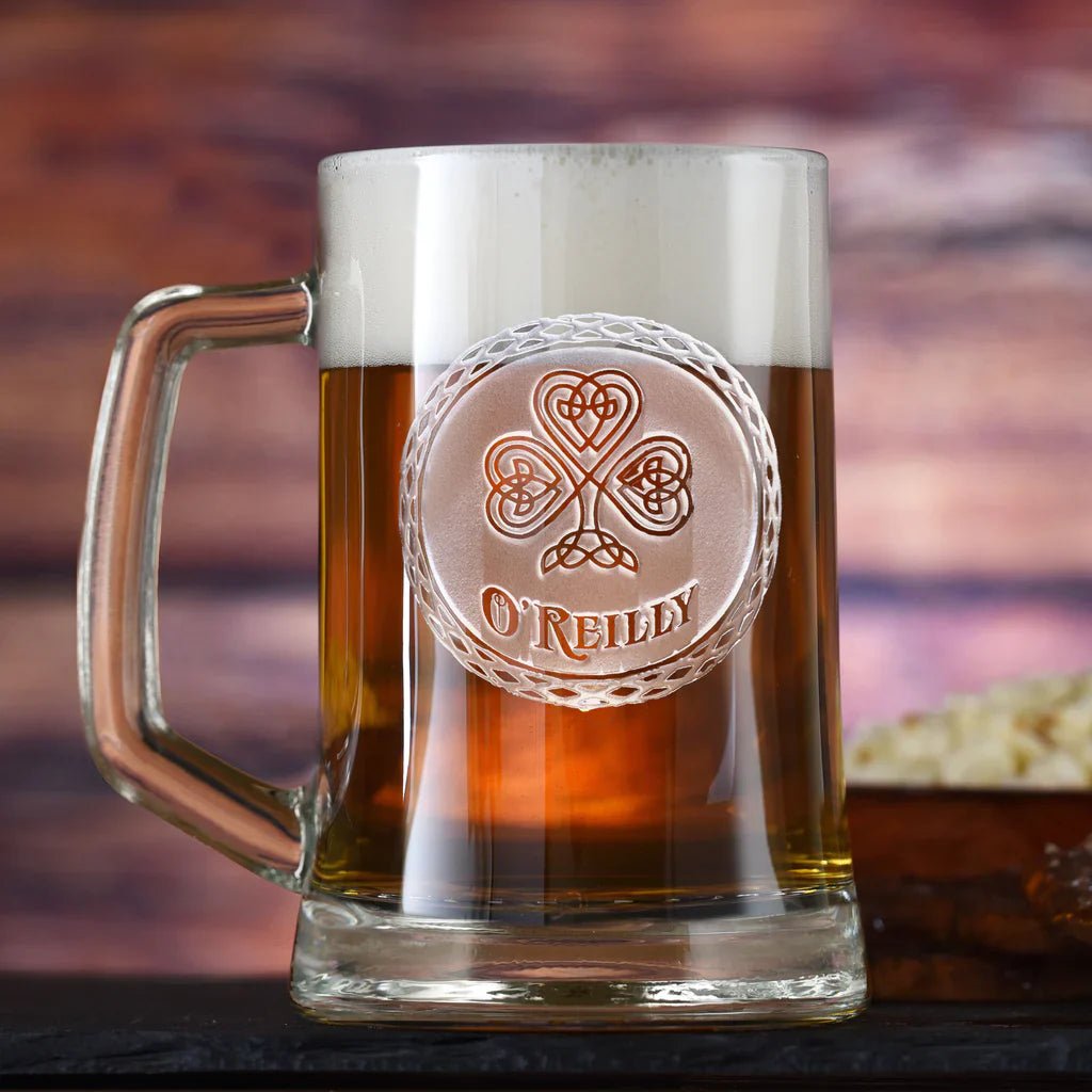 Celtic Beer Mug