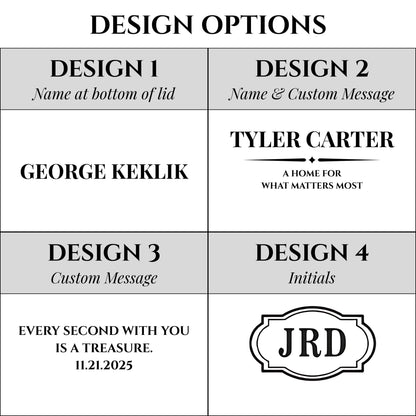 Ultimate Organizer - Gift Box - GroomsDay
