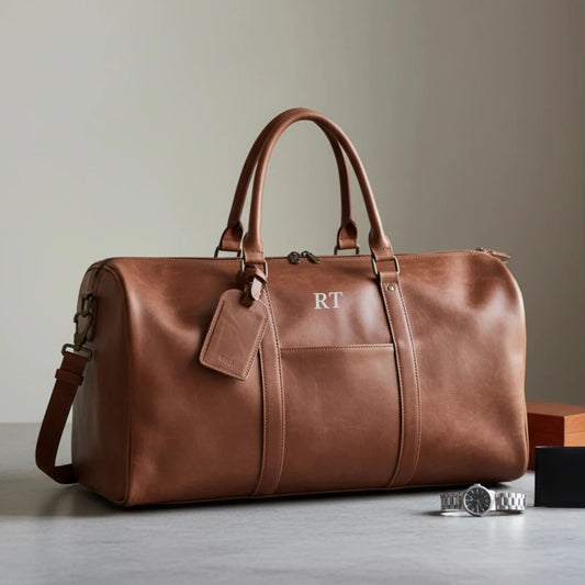 High Class Duffle - Man Bags - GroomsDay