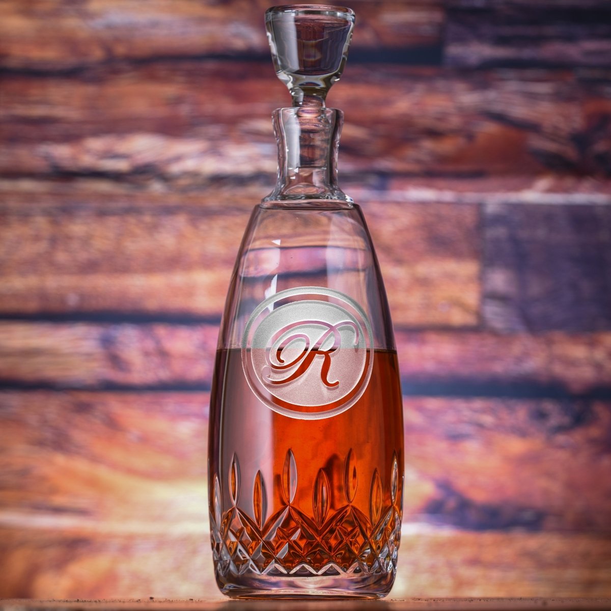Waterford Crystal Decanter - Decanter - GroomsDay