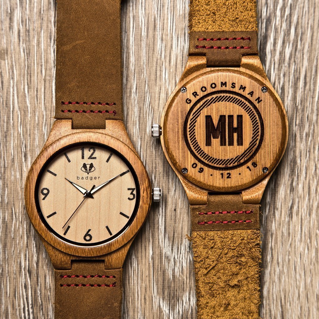 Time Flies - Wearables - GroomsDay
