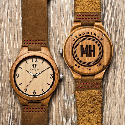 Time Flies - Wearables - GroomsDay
