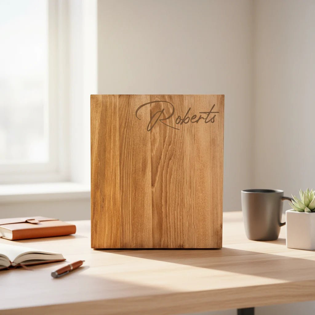 Personalized Decanter Box Set - Decanter Set - GroomsDay