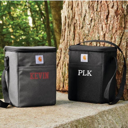 Carhartt Vertical 12 - Can Cooler - Cooler - GroomsDay
