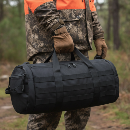 Groomsman Tactical Traveler Duffle Bag