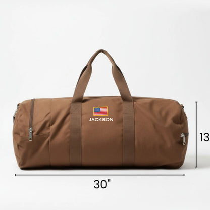 Military Loadout Duffle Bag