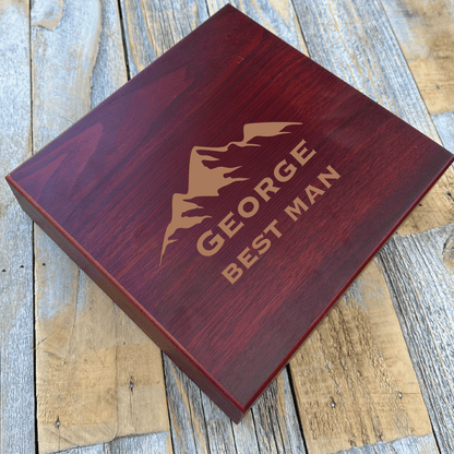 The Great Outdoors Groomsmen Kit - Groomsmen Gifts - GroomsDay