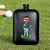 Fairway Face Flask