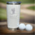 Grooms Crew Golf Ball Tumbler