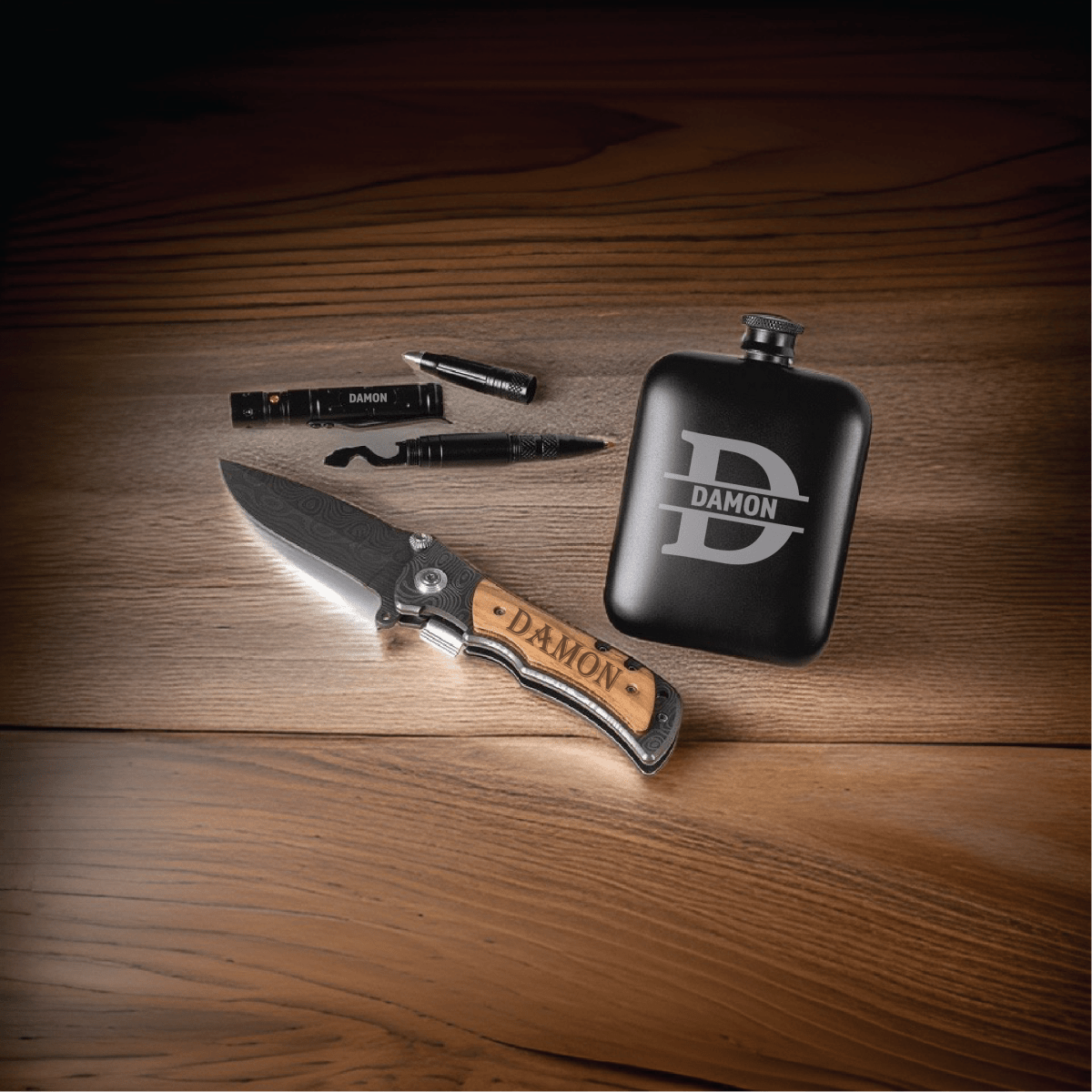 Gentleman's Essentials Box Set - Gift Set - GroomsDay