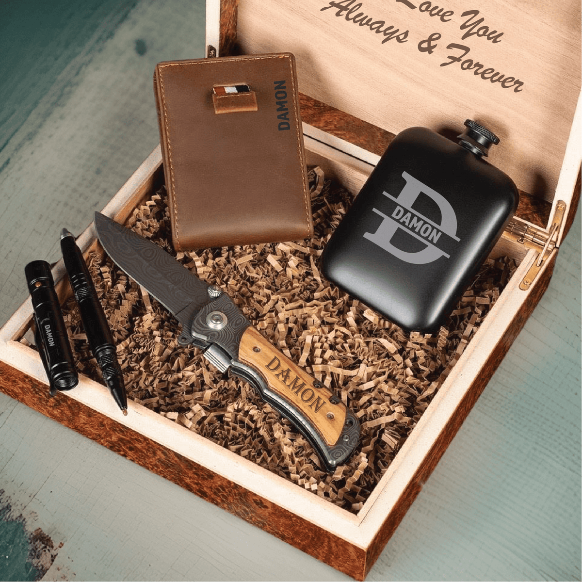 Gentleman&#39;s Essentials Box Set