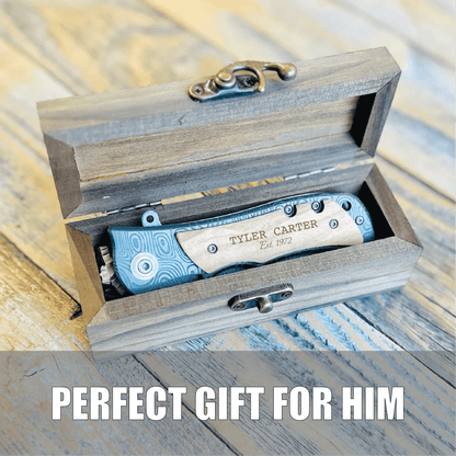 60th Birthday Blade - Birthday - GroomsDay