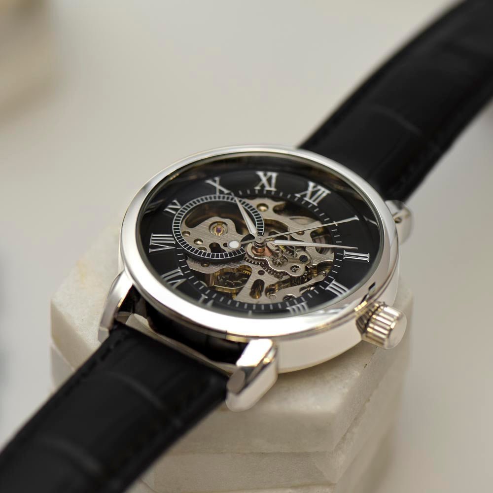 Groomsmen Save The Date Watch - Groomsmen - GroomsDay