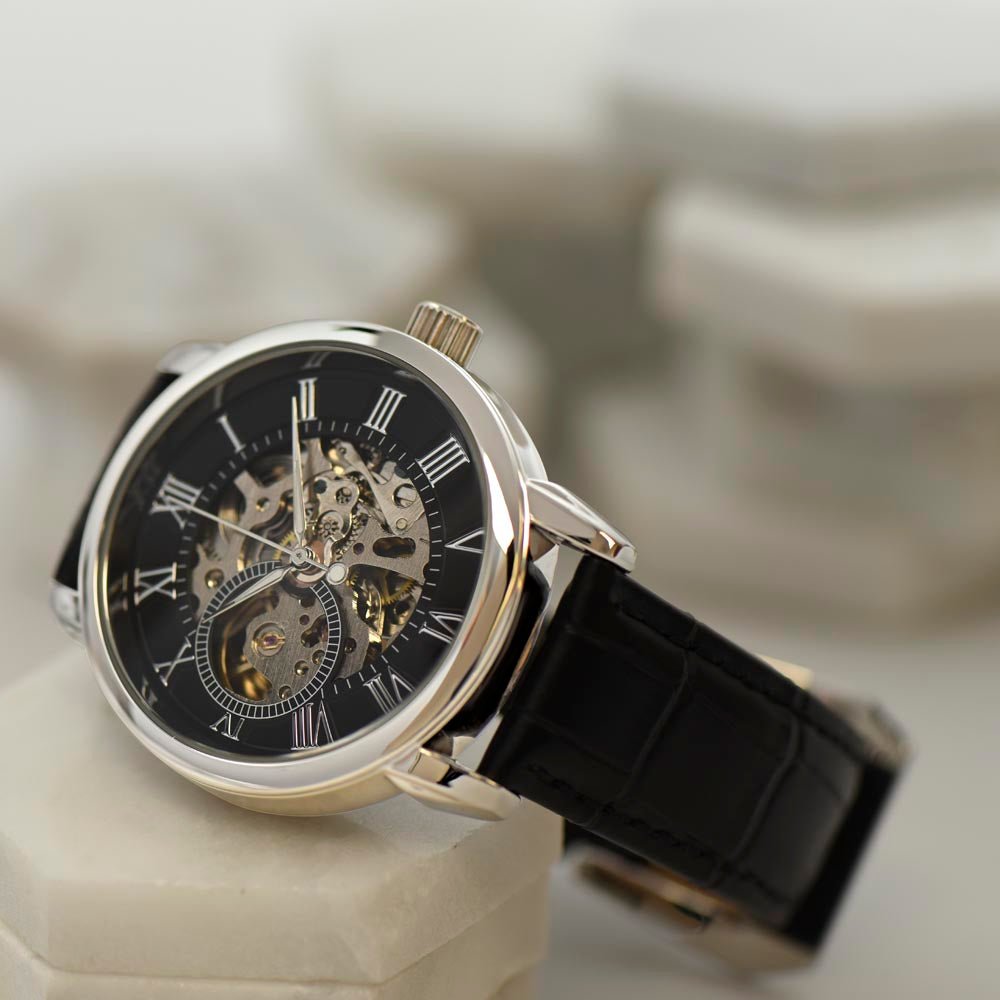Groomsmen Save The Date Watch - Groomsmen - GroomsDay