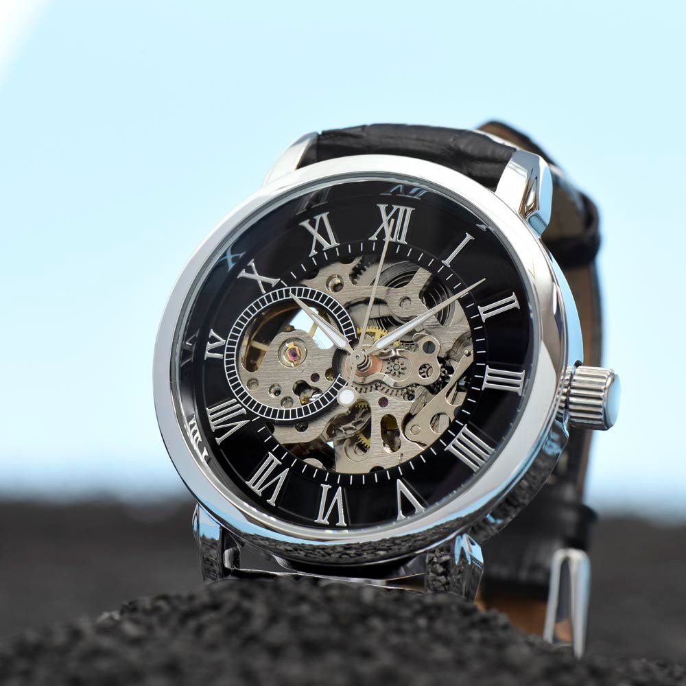 Groomsmen Save The Date Watch - Groomsmen - GroomsDay