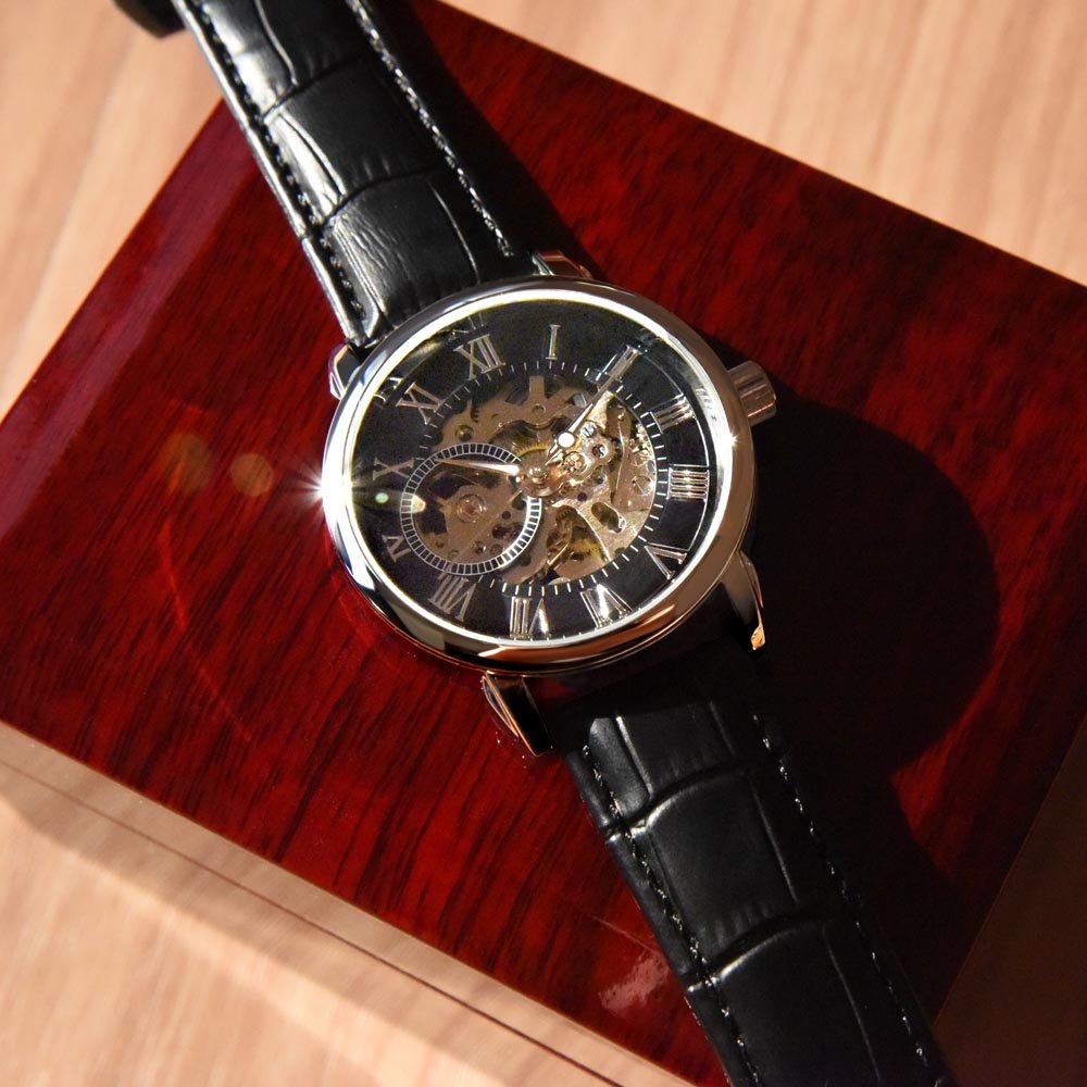 Groomsmen Save The Date Watch - Groomsmen - GroomsDay
