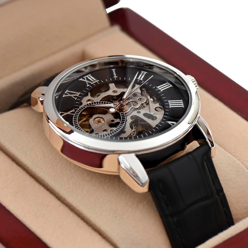 Groomsmen Save The Date Watch - Groomsmen - GroomsDay