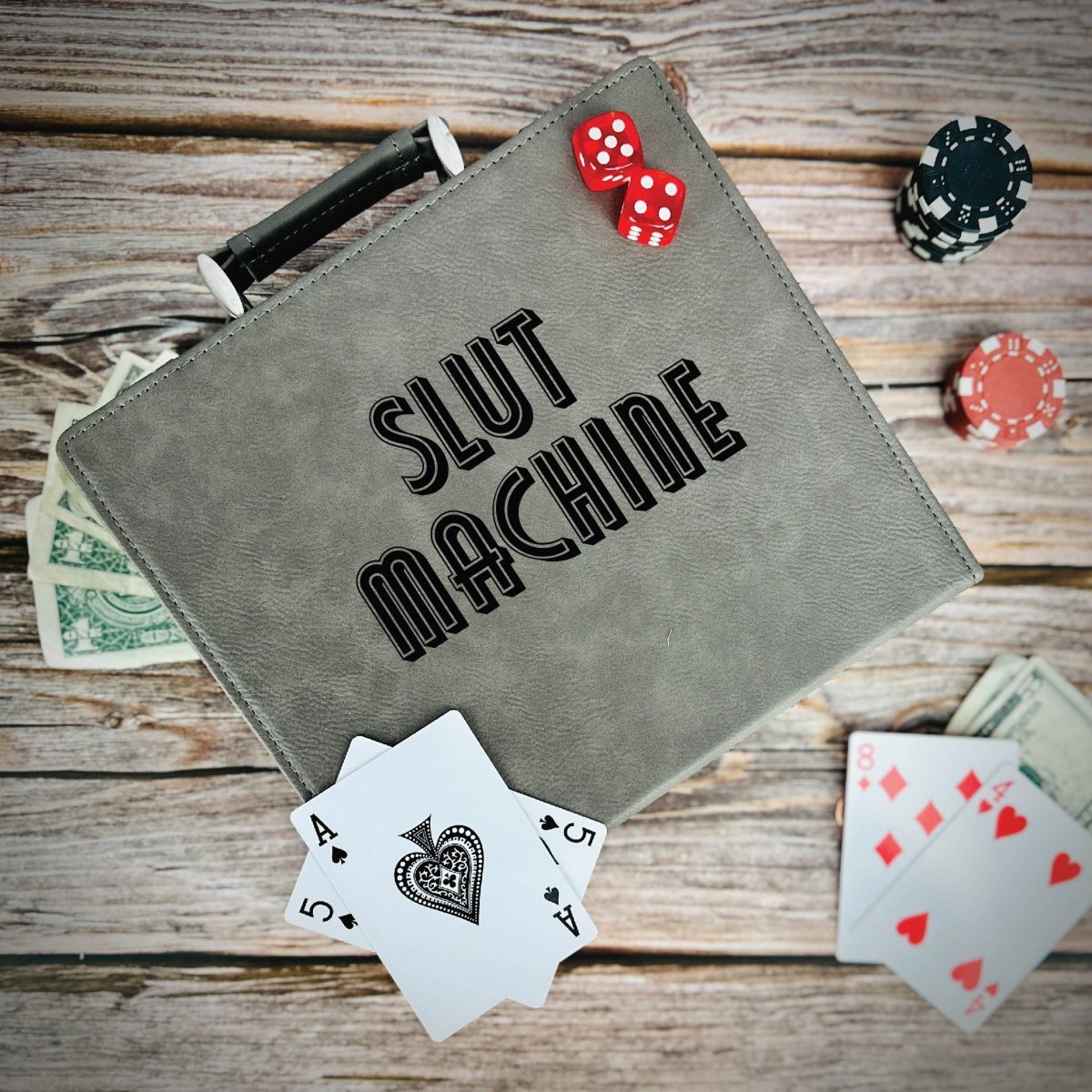 Poker Gift Set - GroomsDay