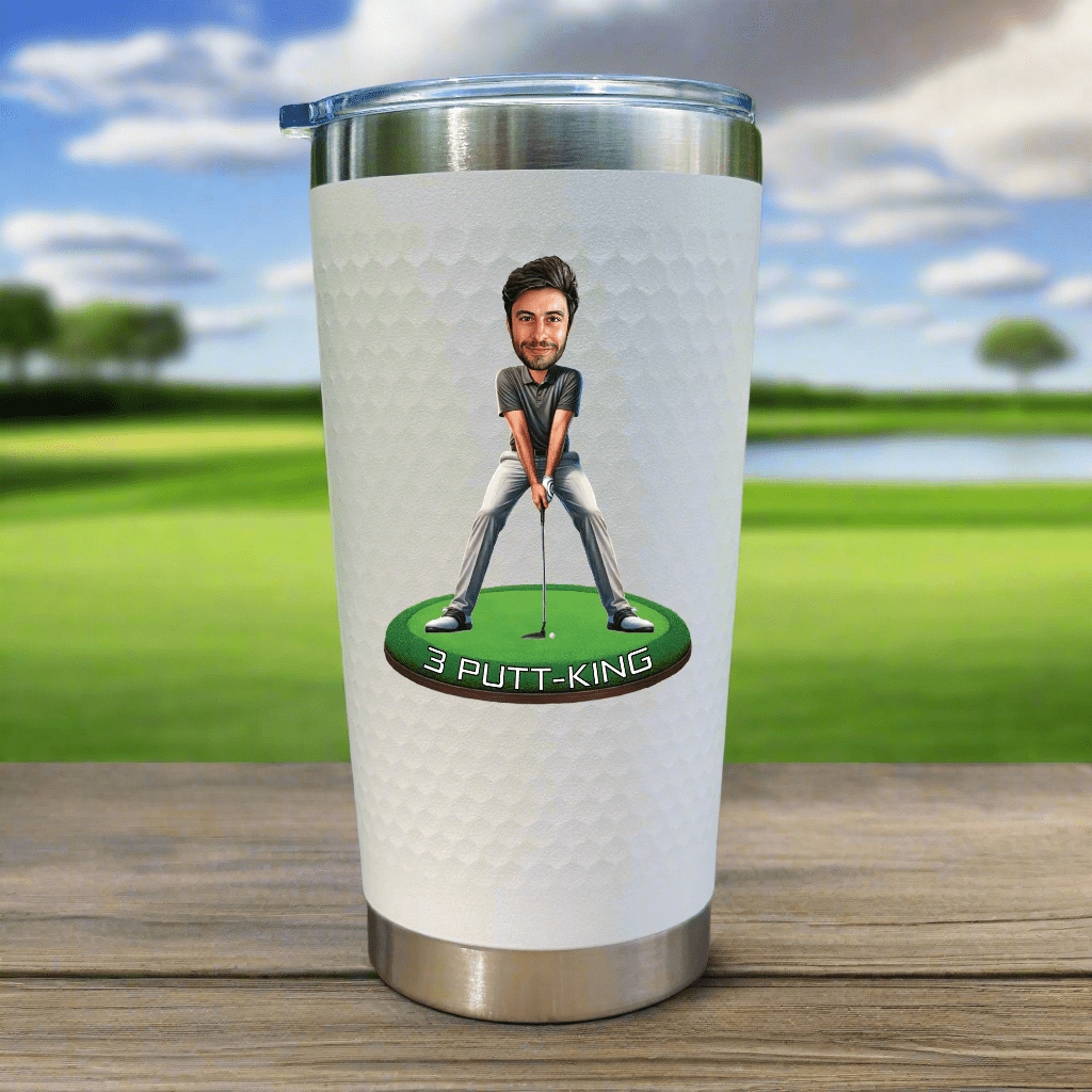 The 3 - Putt Chugger - GroomsDay