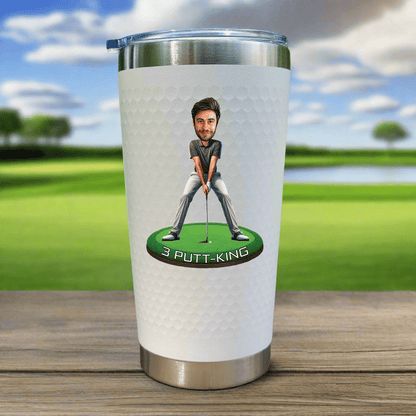 The 3 - Putt Chugger - GroomsDay