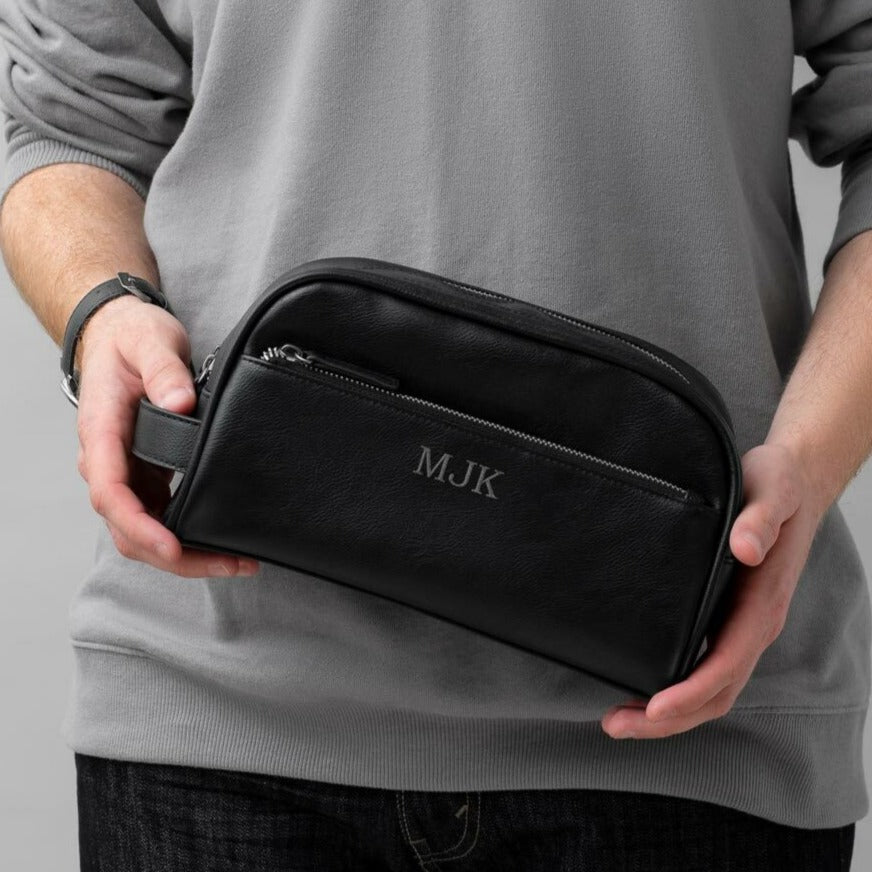 Stop, Dopp & Roll - Man Bags - GroomsDay
