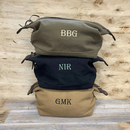 Sentimental Custom Dopp Kit - Sentimental - GroomsDay