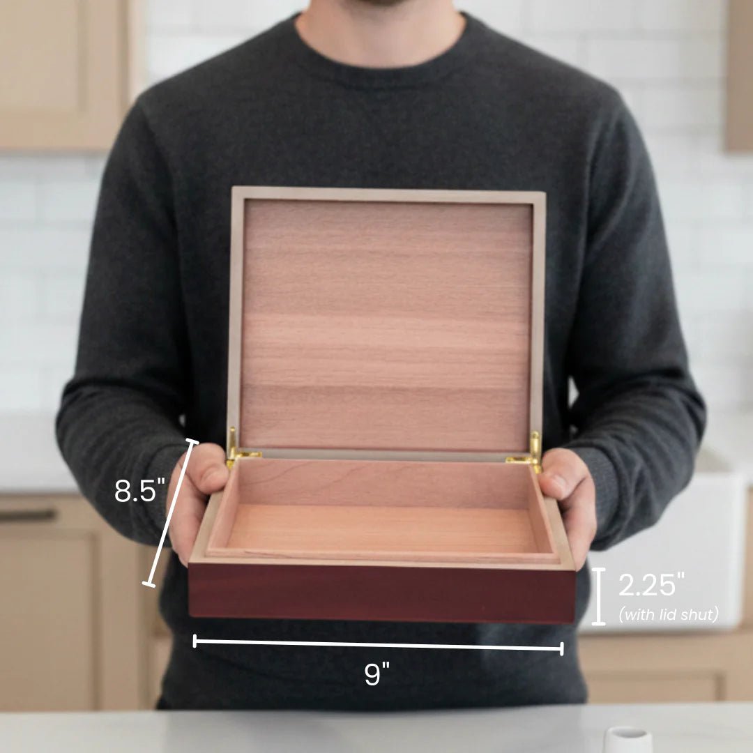 Sentimental Gift Box Set - Gift Box - GroomsDay