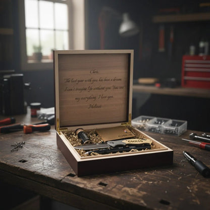Sentimental Gift Box Set - Gift Box - GroomsDay