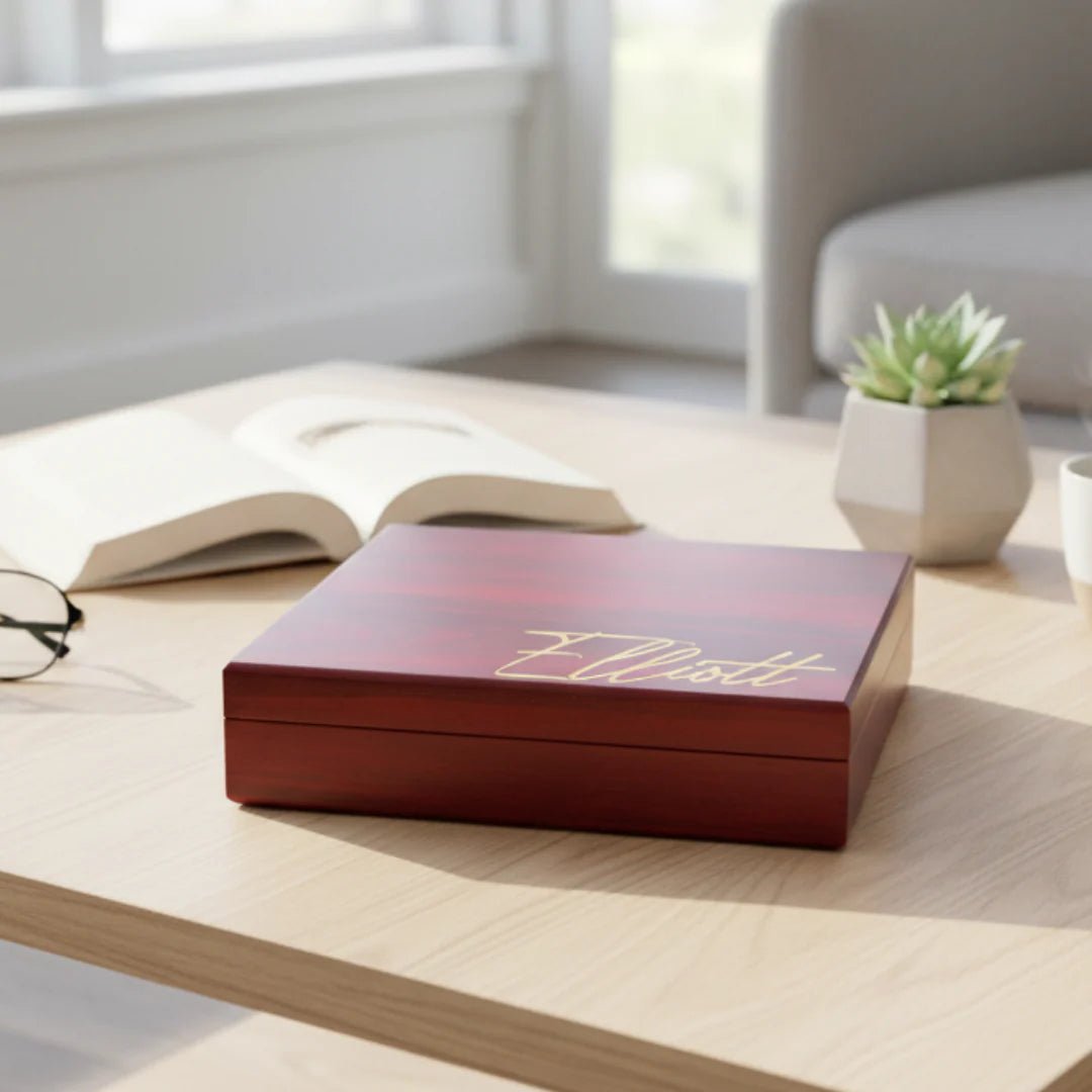 Sentimental Gift Box Set - Gift Box - GroomsDay