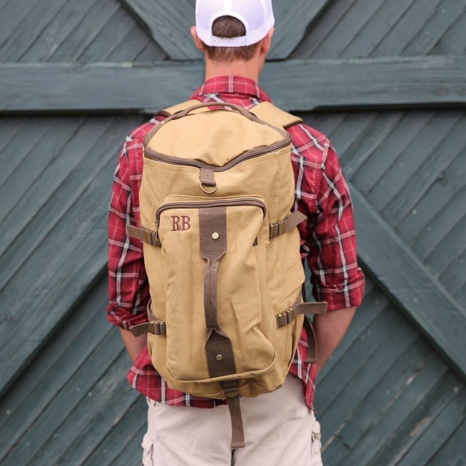 Combat Back Pack - Groovy Threads - GroomsDay