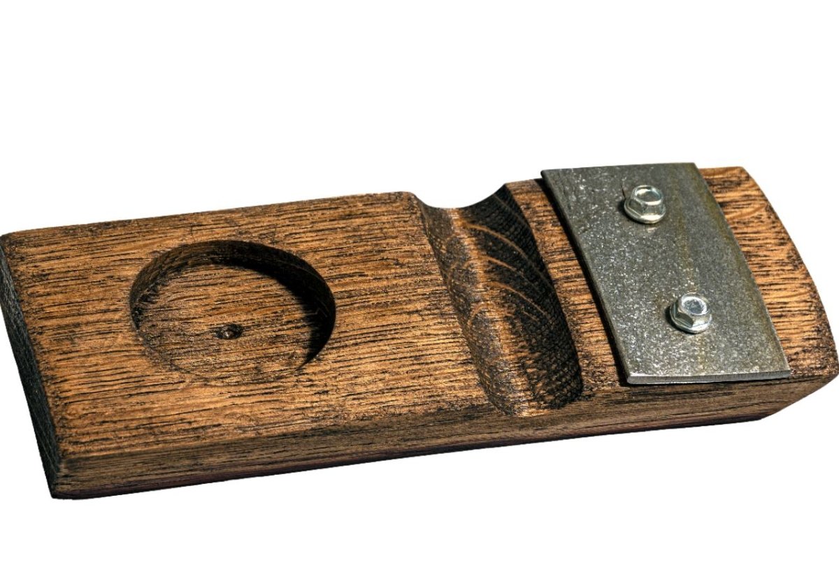 Barrel Cigar Holder - Cigar - GroomsDay
