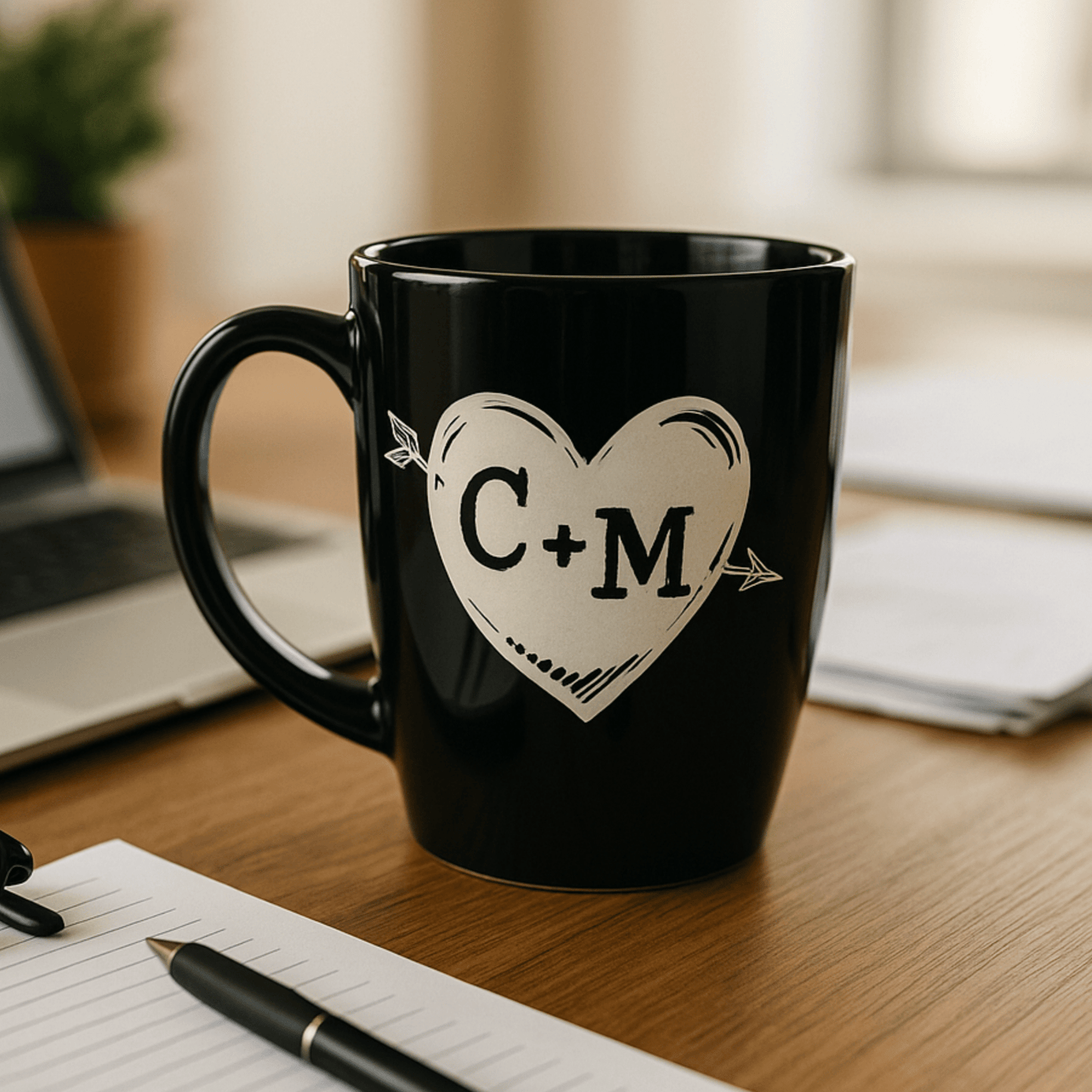 Together in Every Sip Mug - Anniversary - GroomsDay