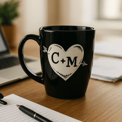 Together in Every Sip Mug - Anniversary - GroomsDay