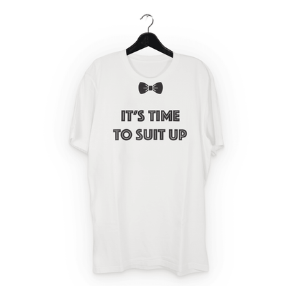 Suit Up Shirt - Shirt - GroomsDay