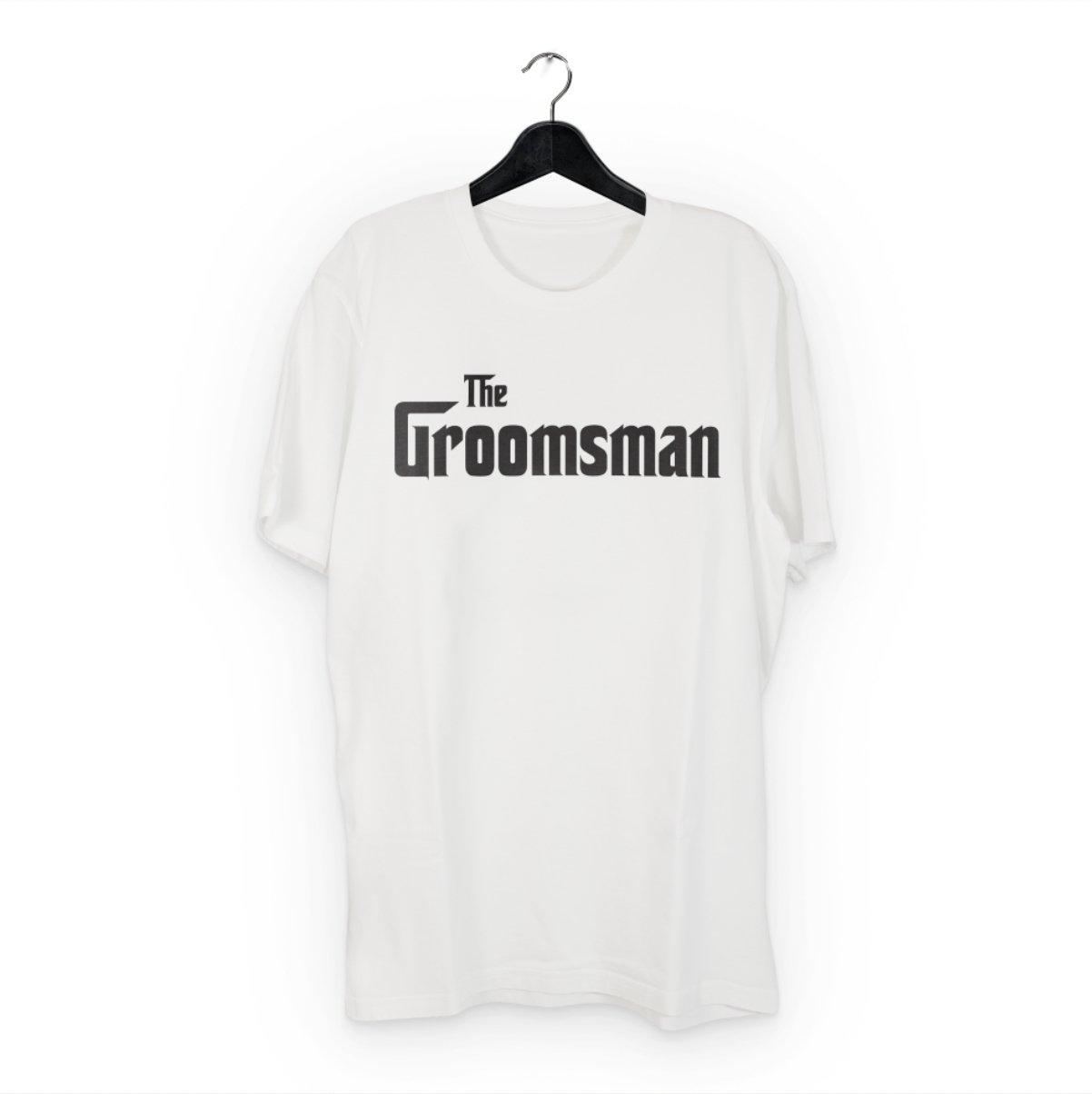 A T-Shirt He Can't Refuse - Shirt - GroomsDay