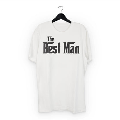 A T-Shirt He Can't Refuse - Shirt - GroomsDay