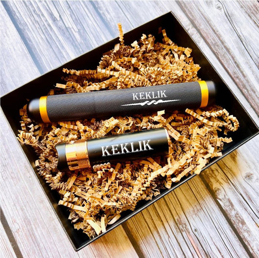 Cigar Accessories Gift Set - Cigar Case - GroomsDay